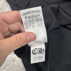 Chrome Hearts Mesh Stadium Floral Long Sleeve Jersey 