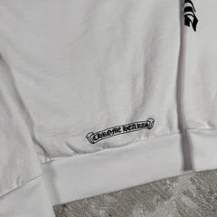 Chrome Hearts Monogram CH Pullover Hoodie