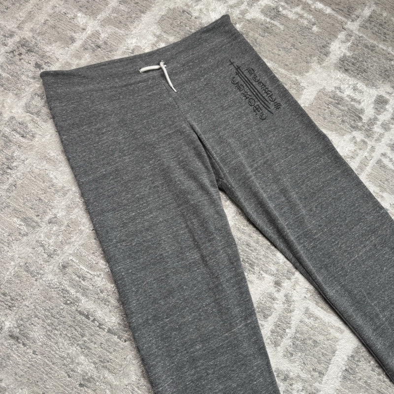 Chrome Hearts Triple Cross Sweatpants 