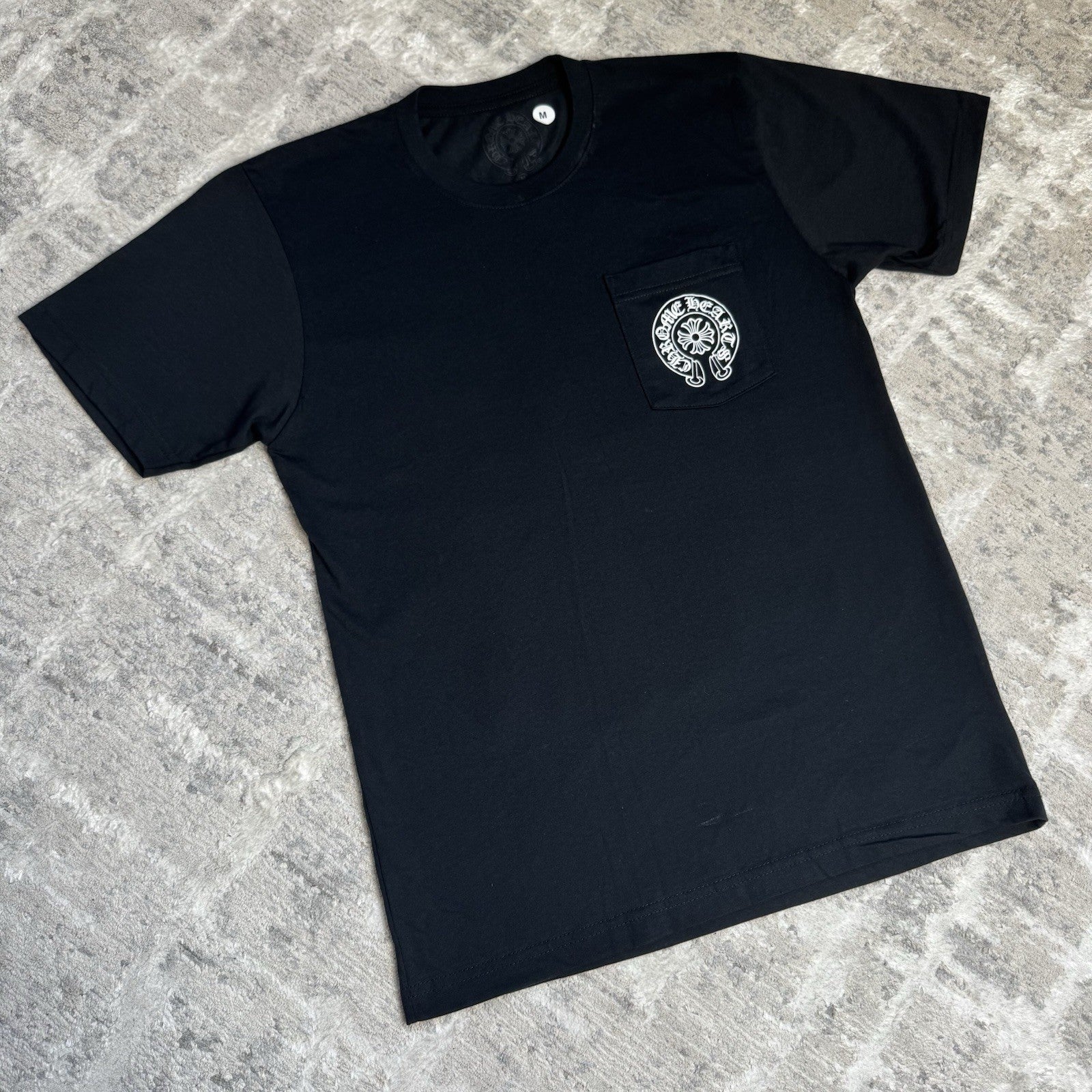 Chrome Hearts Deadly Doll Jesse Jo Stark S/S Pocket Tee Shirt 