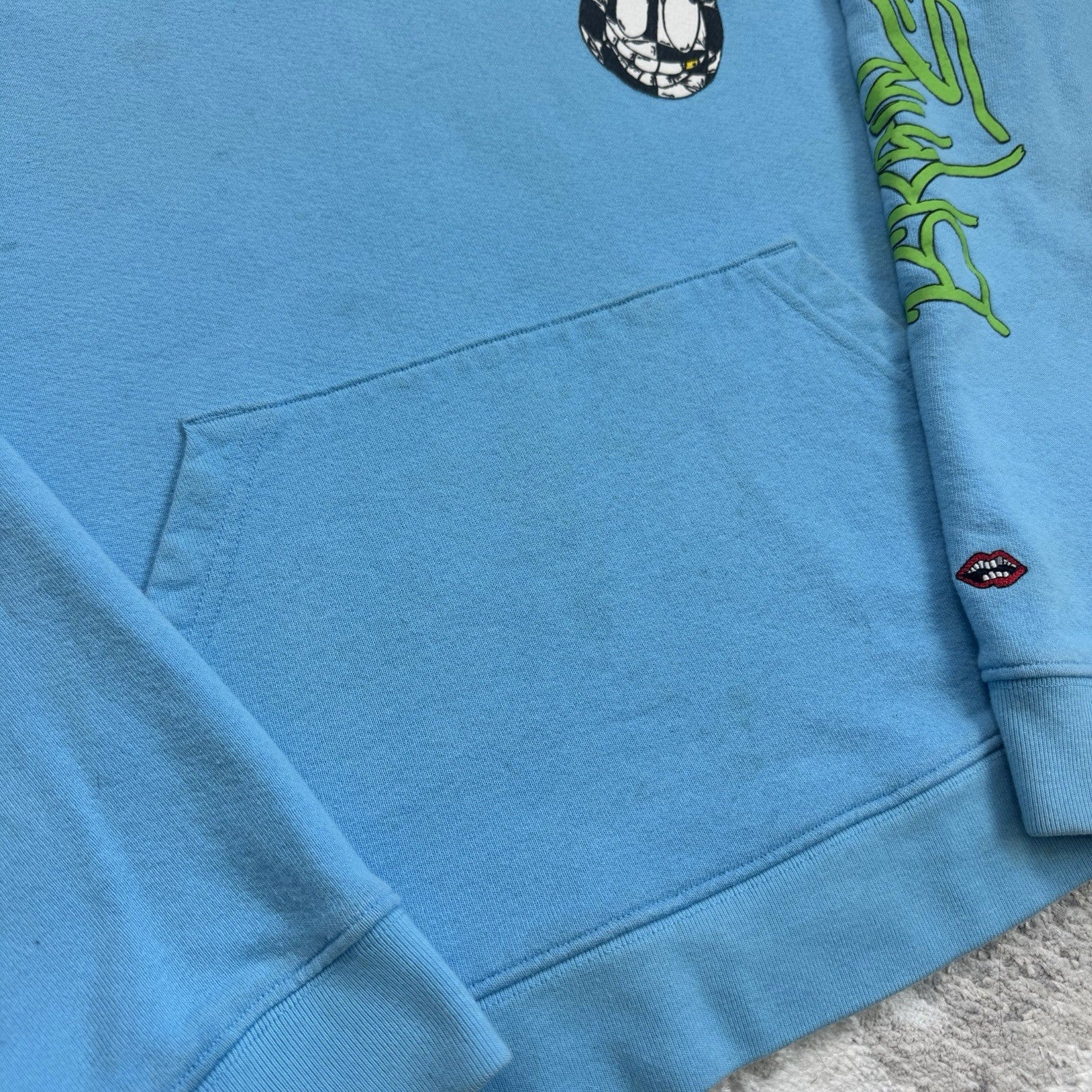 Chrome Hearts Matty Boy Brain New Pullover Hoodie 