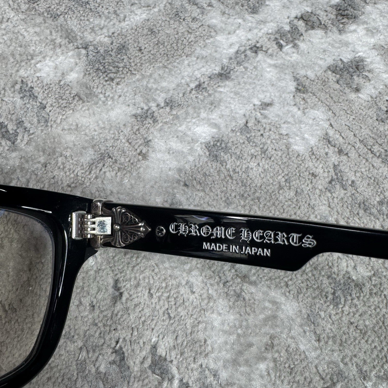 Chrome Hearts Box Officer Glasses