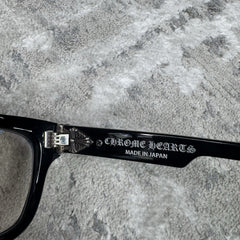 Chrome Hearts Box Officer Glasses