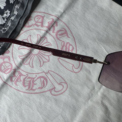 Chrome Hearts Deep 2 Sunglasses 
