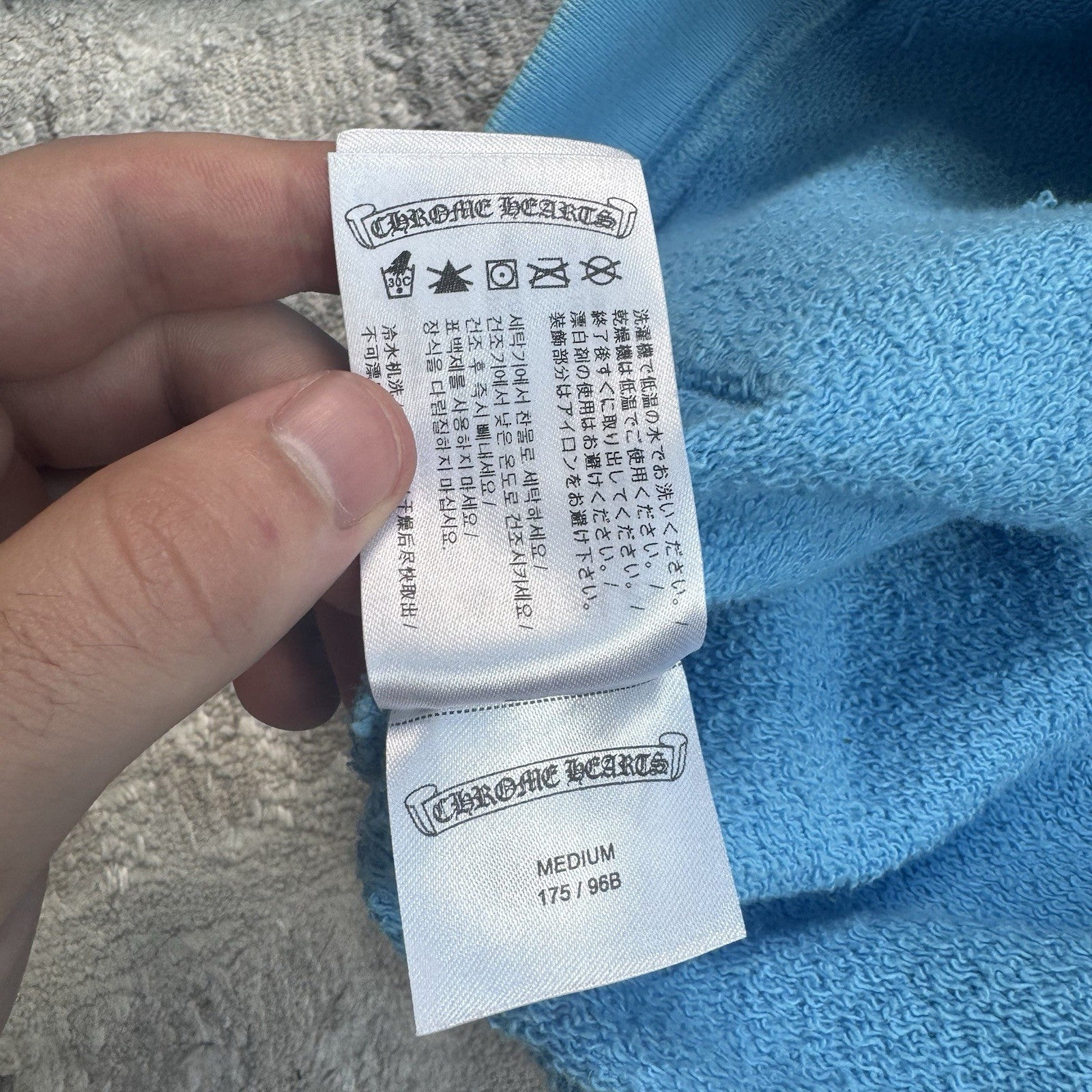 Chrome Hearts Matty Boy Brain New Pullover Hoodie 