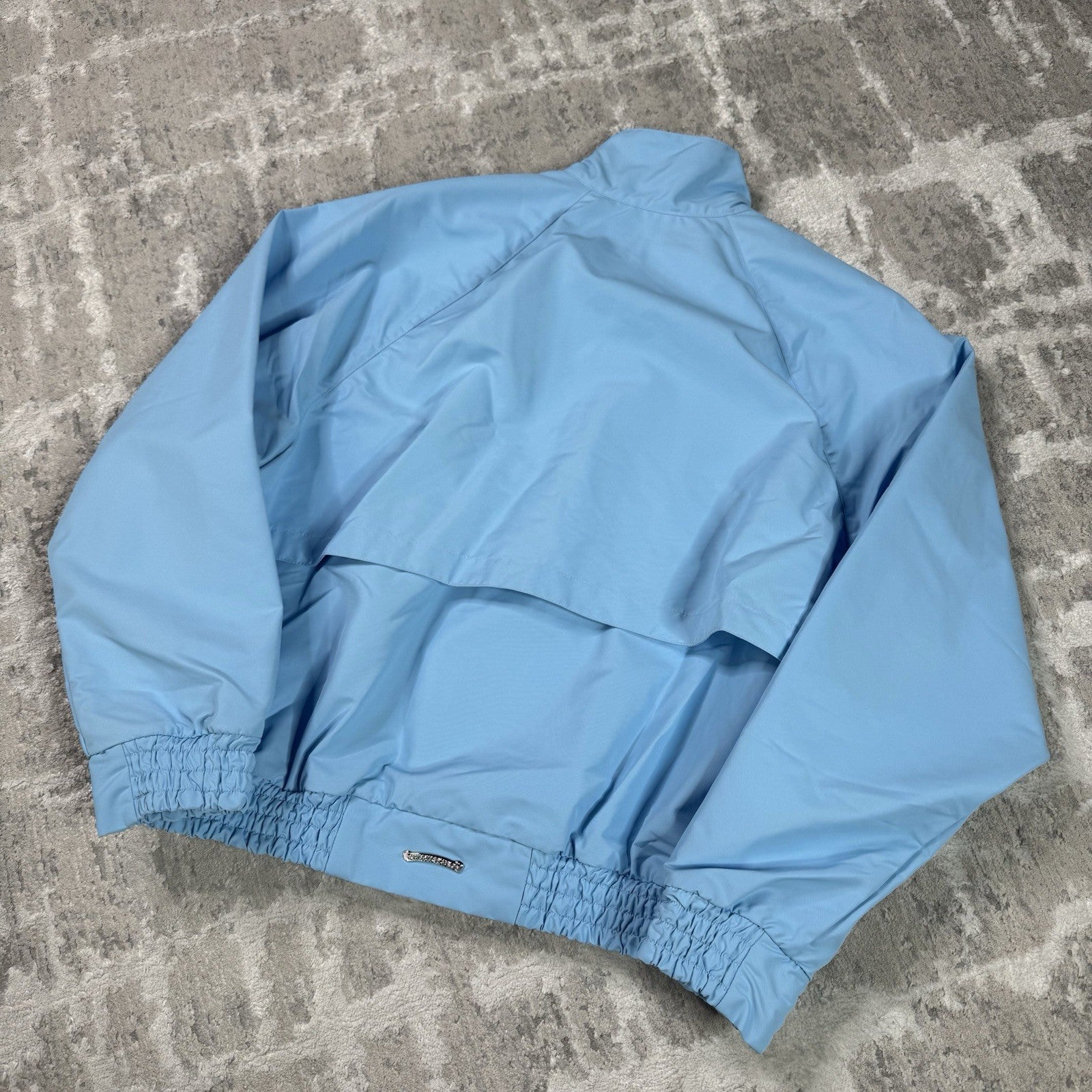 Chrome Hearts Miami Art Basel Zip Up Track Jacket 