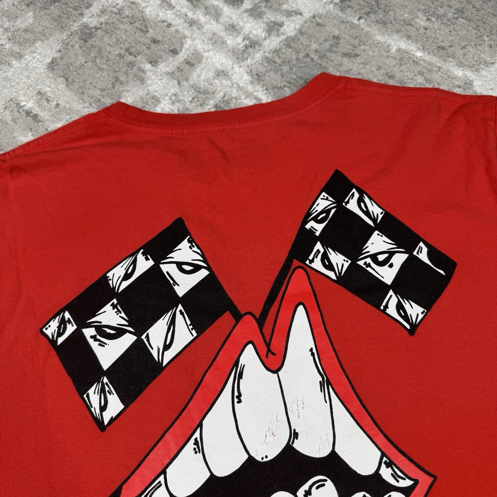 Chrome Hearts Matty Boy Chomper Long Sleeve Tee Shirt 