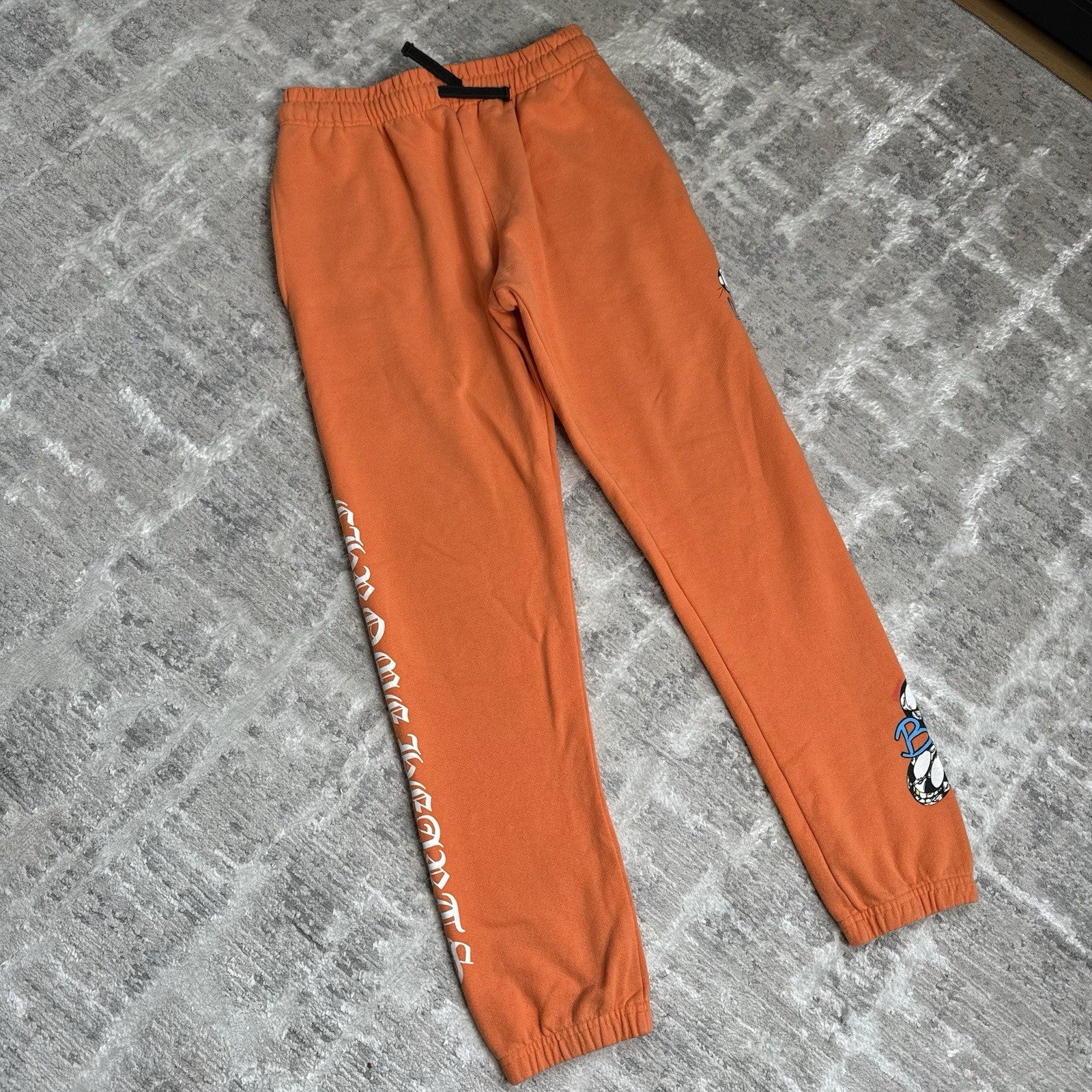 Chrome Hearts Matty Boy Link And Build Sweatpants 