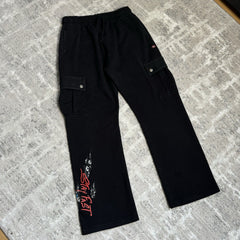 Chrome Hearts Matty Boy Stay Fast Sweatpants 