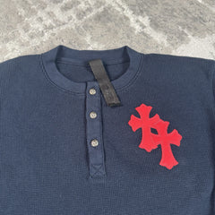 Chrome Hearts Waffle Thermal Long Sleeve 