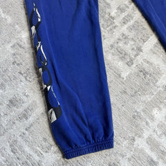 Chrome Hearts Matty Boy Flame Sweatpants 