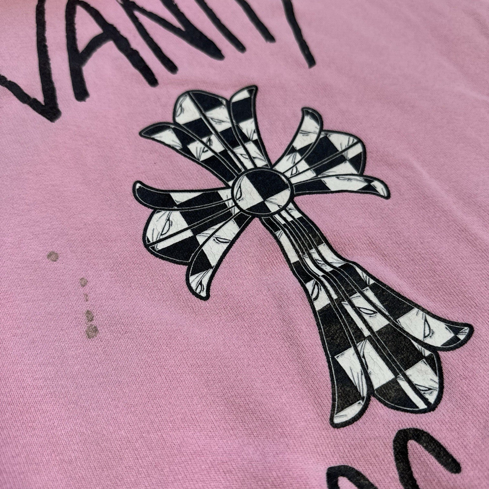 Chrome Hearts Matty Boy Vanity Affair Pullover Hoodie 