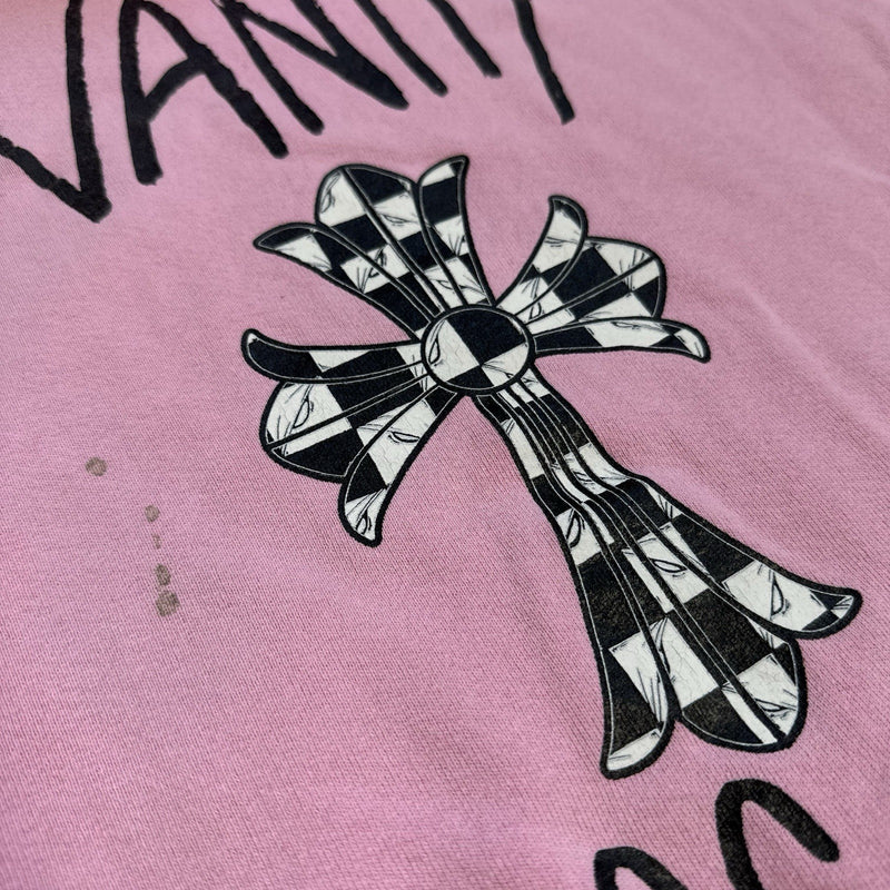 Chrome Hearts Matty Boy Vanity Affair Pullover Hoodie 