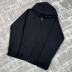 Chrome Hearts Sailin King Taco Triple Cross Embroidered Zip Up Hoodie 
