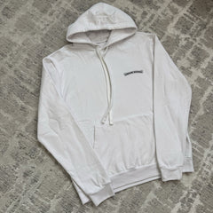 Chrome Hearts St Barth Exclusive Cross Pullover Hoodie 