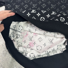Louis Vuitton Monogram Pullover Sweater 