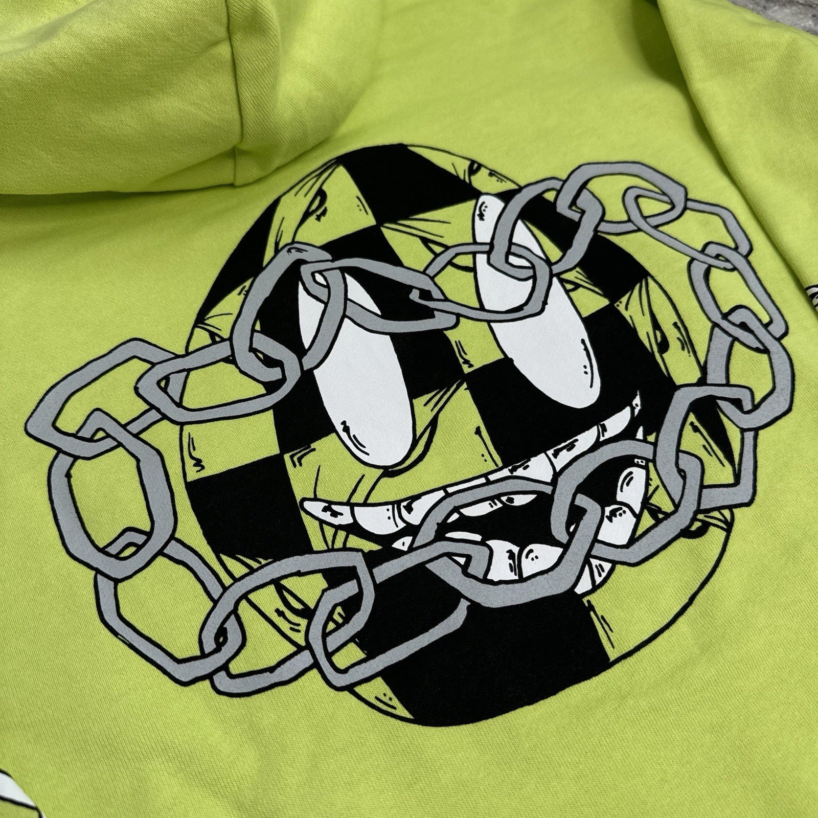 Chrome Hearts Matty Boy Link Pullover Hoodie 