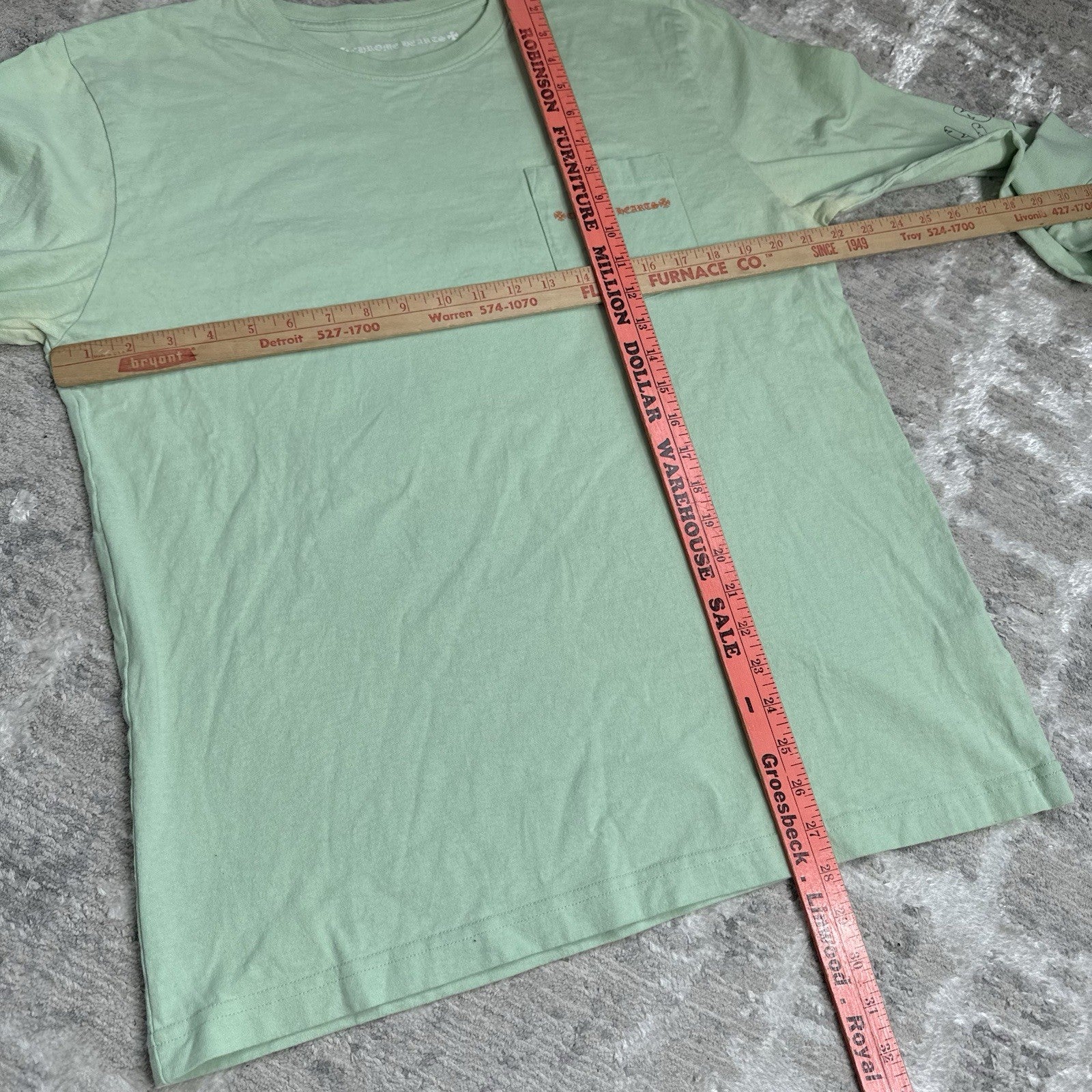 Chrome Hearts Million Dollar Streetwear