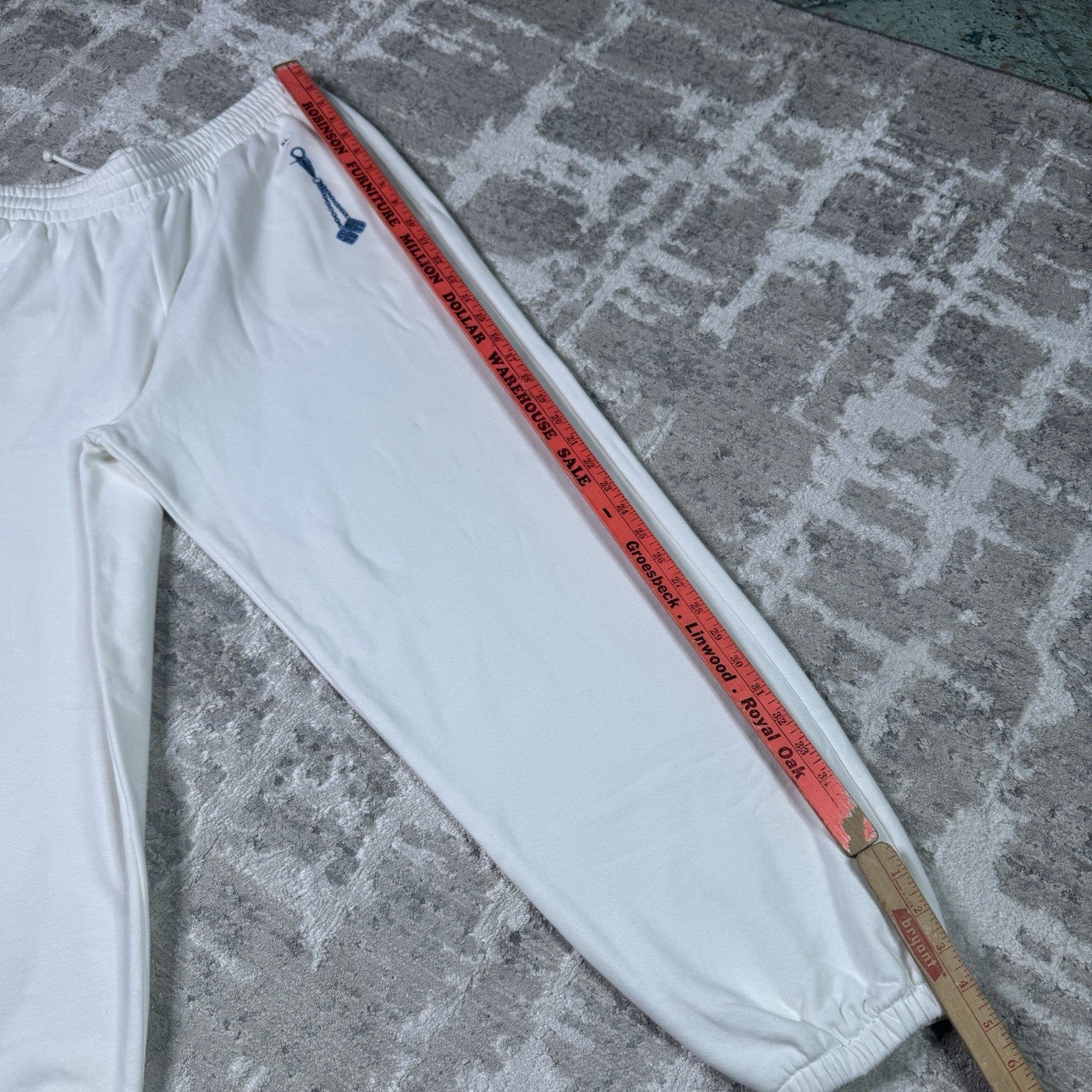 Chrome Hearts Las Vegas Exclusive Dice Sweatpants 