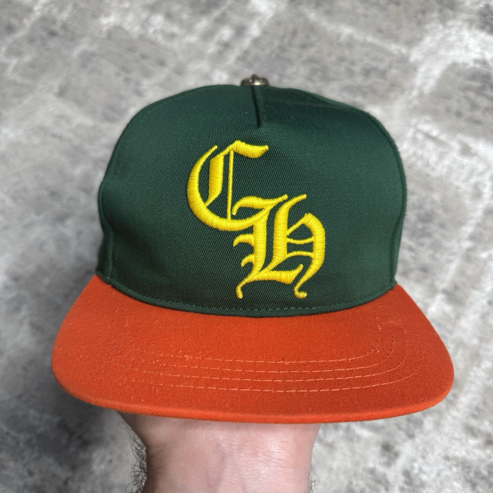 Chrome Hearts Miami Exclusive Trucker Hat 