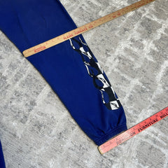 Chrome Hearts Matty Boy Flame Sweatpants 