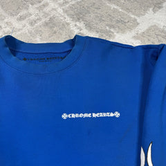 Chrome Hearts Matty Boy Space Pullover Crewneck 