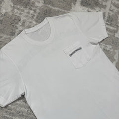 Chrome Hearts F*ck You Short Sleeve Tee Shirt 