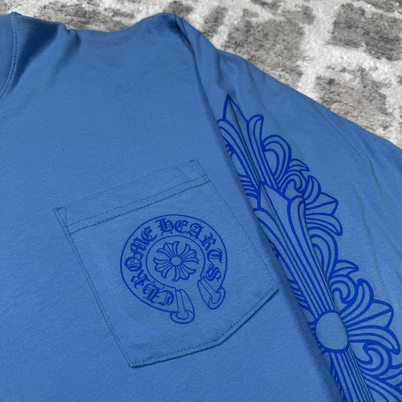 Chrome Hearts Miami Exclusive Long Sleeve Tee Shirt 