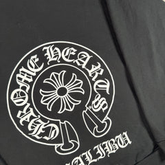 Chrome Hearts Horseshoe Malibu Exclusive Pullover Hoodie