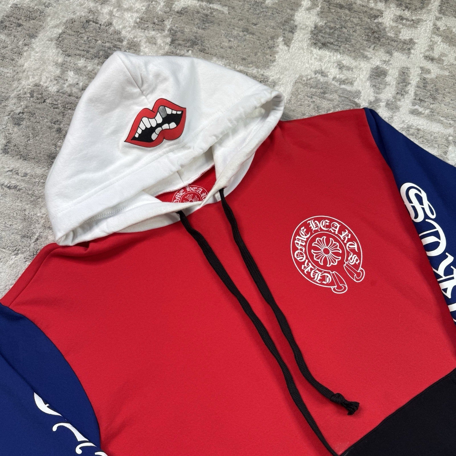 Chrome Hearts Matty Boy Chomper Pullover Hoodie 