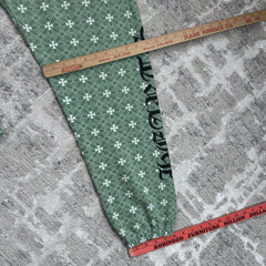 Chrome Hearts Monogram Plus Cross Print Sweatpants 