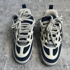 Louis Vuitton Skate Trainer Sneaker ‘marine Blue’ Sz- 8.5LV