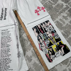 Chrome Hearts Deadly Doll Sweatpants 