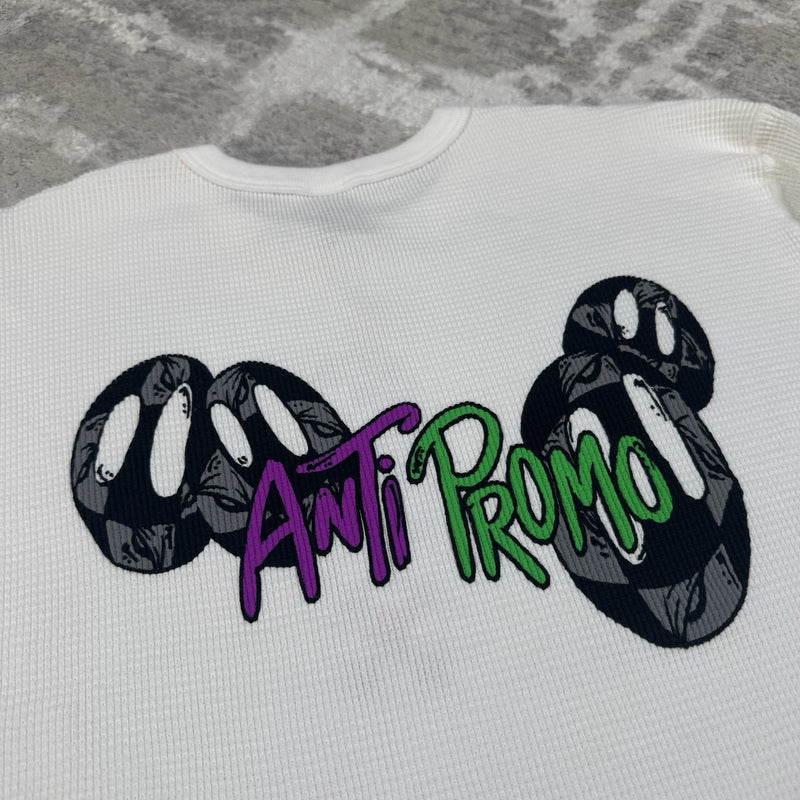 Matty Boy Anti promo Long Sleeve Thermal Shirt 