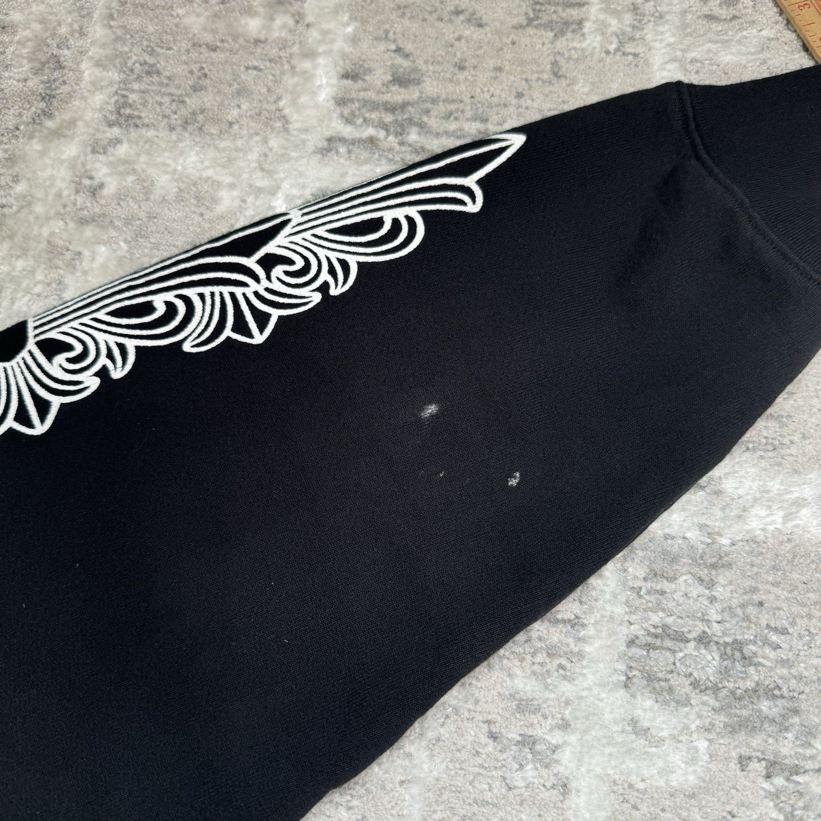Chrome Hearts Matty Boy Chomper Pullover Hoodie 