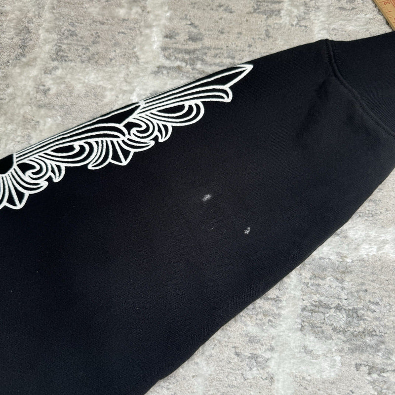 Chrome Hearts Matty Boy Chomper Pullover Hoodie 