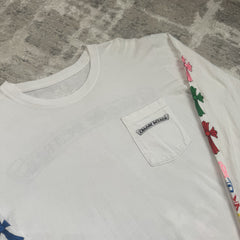 Chrome Hearts Cemetery Multi-color Long Sleeve Shirt 