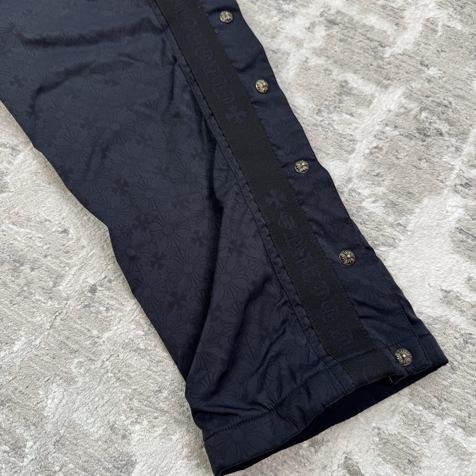 Chrome Hearts Horseshoe Monogram Track Pants 