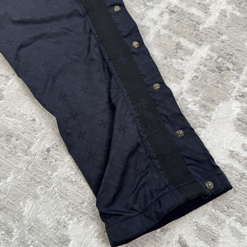 Chrome Hearts Horseshoe Monogram Track Pants 