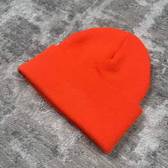 Chrome Hearts Embroidered Logo Beanie Hat 