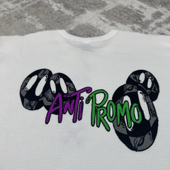Matty Boy Anti promo Long Sleeve Thermal Shirt 