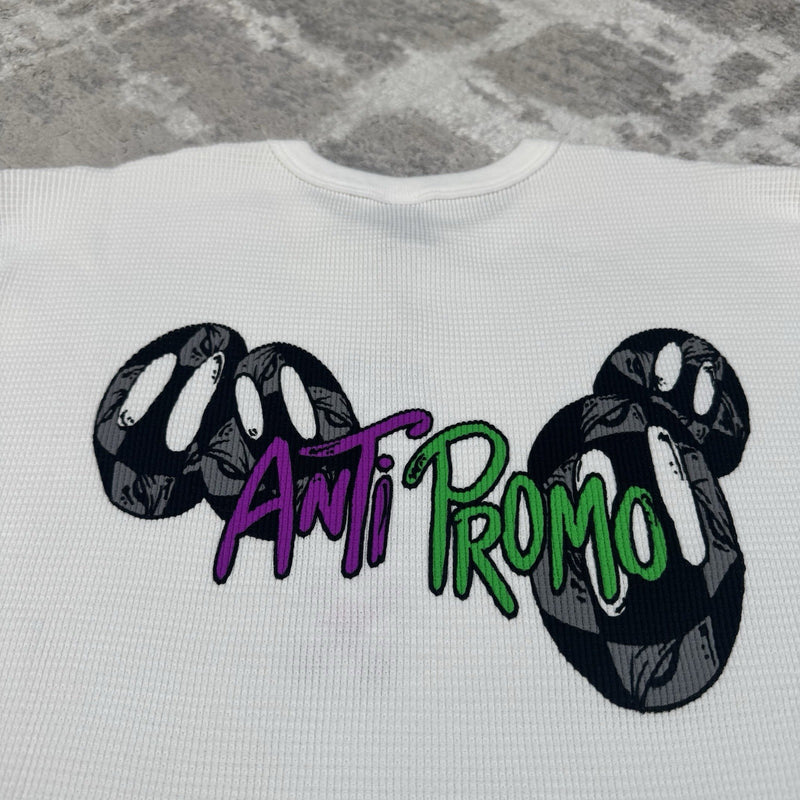 Matty Boy Anti promo Long Sleeve Thermal Shirt 