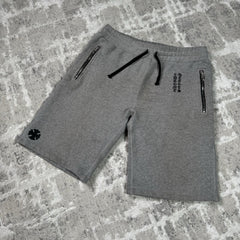 Chrome Hearts Y Not Patch Dagger Sweatshorts