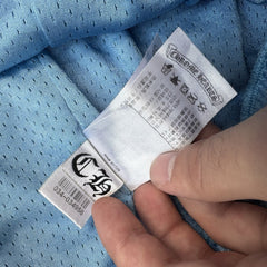 Chrome Hearts Mesh CH Jersey Shorts 