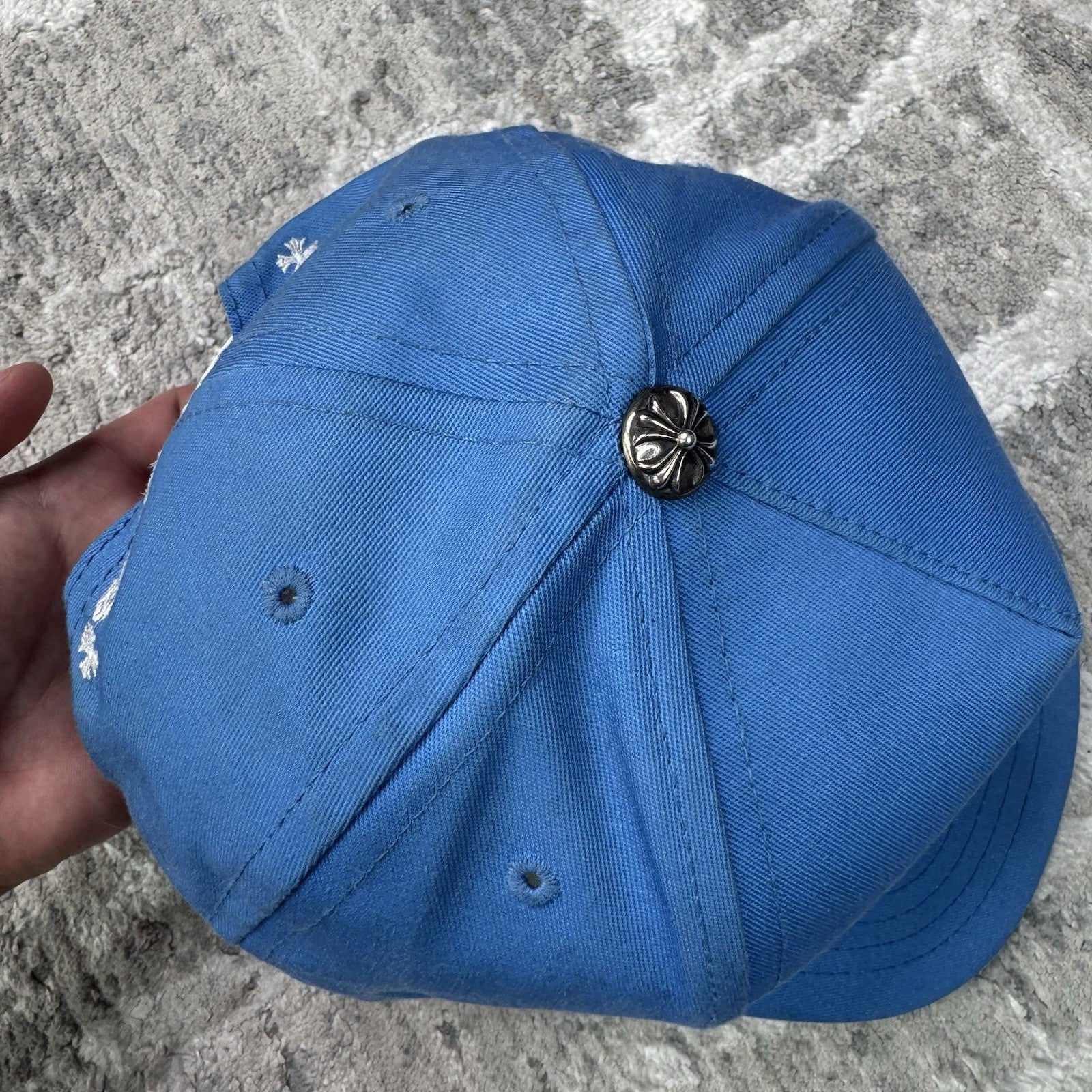 Chrome Hearts St Barths Baseball Hat