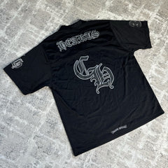 Chrome Hearts CH Mesh Short Sleeve Jersey 