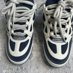 Louis Vuitton Skate Trainer Sneaker ‘marine Blue’ Sz- 8.5LV