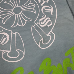Chrome Hearts St Barths Friends And Family Zip Up Hoodie 