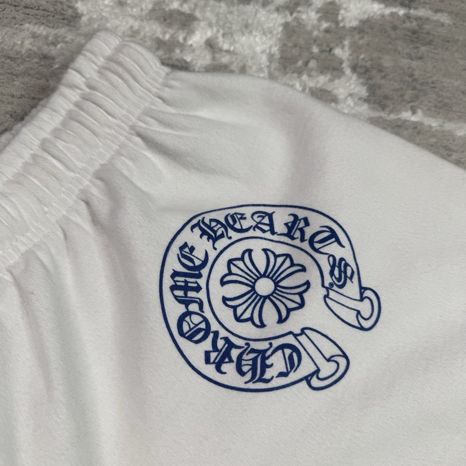 Chrome Hearts Horseshoe Letters sweatpants