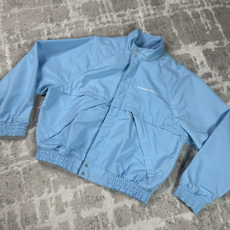 Chrome Hearts Miami Art Basel Zip Up Track Jacket 